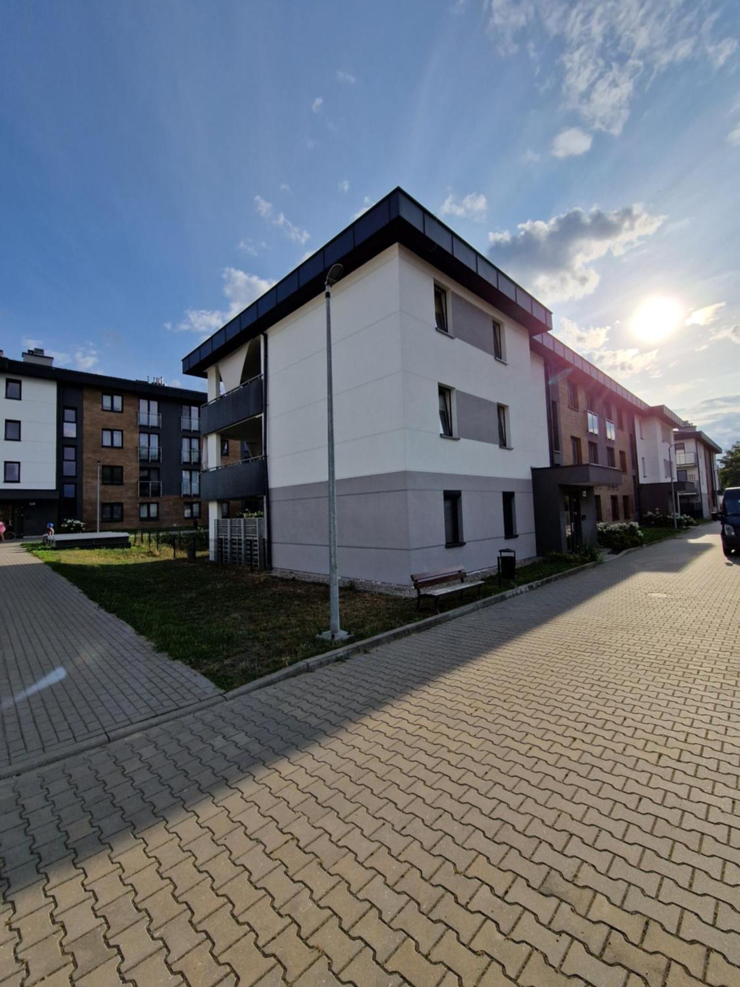 Apartament Zawisle Torun Exterior photo